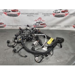 Instalatie electrica motor...