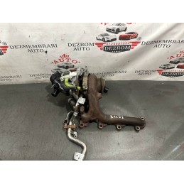 Turbina 144109240R Mercedes...