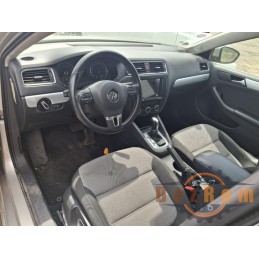 Volan piele cu comenzi +...