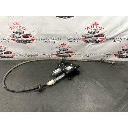 Motoras frana de mana...