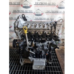 Motor complet fara anexe...