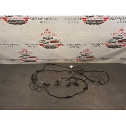 Instalatie senzori parcare...