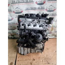 Motor complet fara anexe...