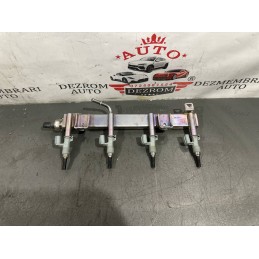 Rampa + Injectoare...