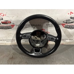 Volan piele cu comenzi...