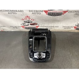 Panou consola centrala...