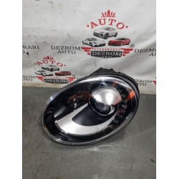 Far stanga LED Bi-Xenon...