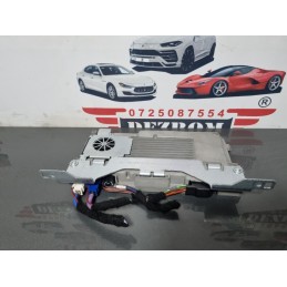 Modul ceasuri bord (0 KM)...