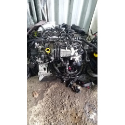 Motor Seat Ibiza 1.6 TDI...