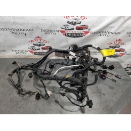 Instalatie electrica motor...