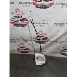 Broasca usa dreapta spate...