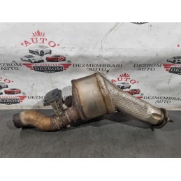 Catalizator + clapeta...