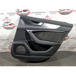 Fata usa dreapta spate...