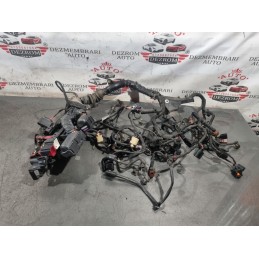 Instalatie electrica motor...