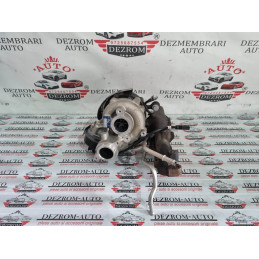 Turbina Audi A6 C7 2.0 TDI...