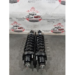 Ansamblu amortizor + arc...