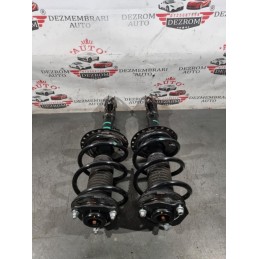 Ansamblu amortizor + arc...