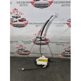 Broasca usa dreapta fata...