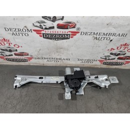 Macara electrica + motoras...