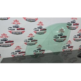 Geam NOU dublu usa stanga...