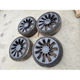 Jante Aliaj Cu Anvelope...