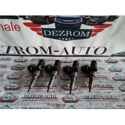 Injectoare Seat Leon II 2.0...