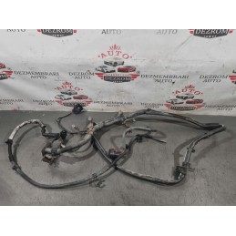 Cablaj baterie-electromotor...