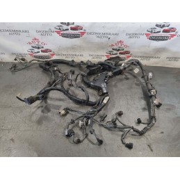 Instalatie electrica motor...