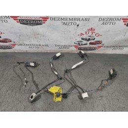 Instalatie 4 senzori...