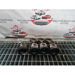 Set pistoane Audi A4 B8 2.0...