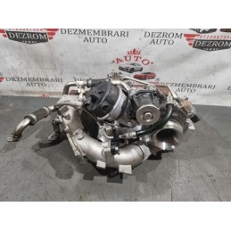 Turbina Bi-Turbo 8584199 /...
