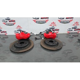 Kit frane spate cu discuri...
