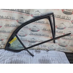 Geam fix cu rama dreapta...