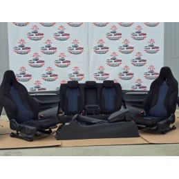 Interior alcantara complet...