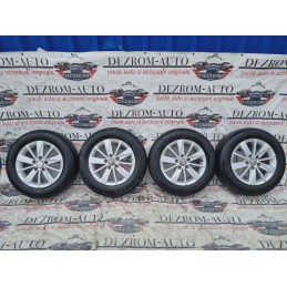 Set jante aliaj 5G0601025AA...