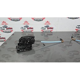 Broasca usa dreapta fata...