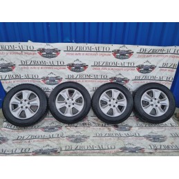 Set jante aliaj 403004803R...