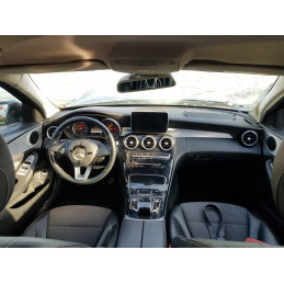 Plansa bord cu airbag sarit...