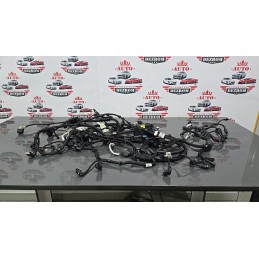 Instalatie electrica motor...