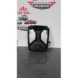 Plafoniera cu buton trapa...