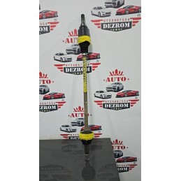 Planetara stanga spate...