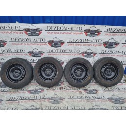 Jante tabla 5x112 6Jx15...