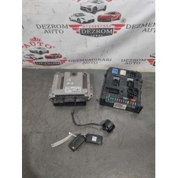 Kit pornire cutie automata...