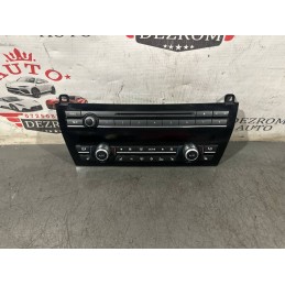 Panou clima / multimedia...