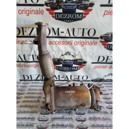 Filtru particule / dpf...