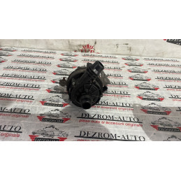 Pompa apa auxiliara...