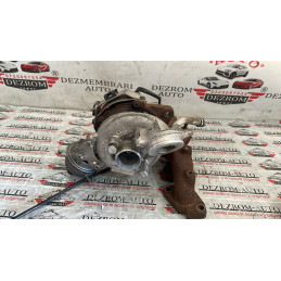 Turbina VW Sharan II (7N2)...