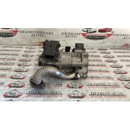 Clapeta acceleratie + EGR...